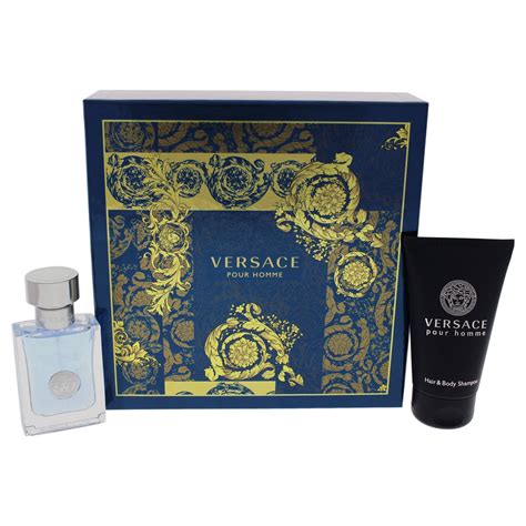 versace cologne set for men|versace perfume men's original.